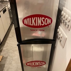 ウィルキンソン　非売品　冷蔵庫