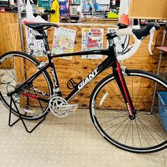 受付終了))ロードバイク GAIANT DEFY3 2014 105ブレーキ 売ります