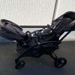 双子ベビーカーセット