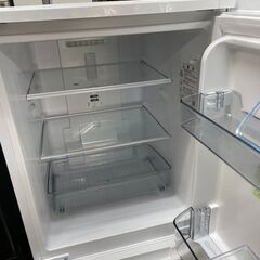冷蔵庫　No.13392　シャープ　2022年製　152L　SJ-D15H-W　【】リサイクルショップどりーむ荒田店