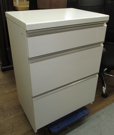 R404 PAMOUNA パモウナ キッチンキャビネット、3段、改装品、アウトレット品・未使用