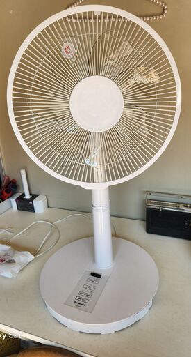 Panasonic　扇風機　2023年製