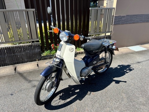 極上車‼️[プロフィール確認して下さい！]ホンダ・スーパーカブDX50cc
