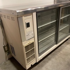 予約済】ホシザキ 冷蔵ショーケース