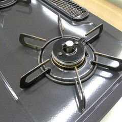 LPガス ガステーブル 2018年製 IC-N86KB-L 幅59cm パロマ ガスコンロ 左強火 Paloma 調理器具 キッチン家電 札幌市 厚別区