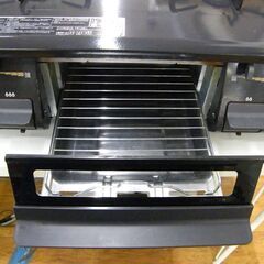 LPガス ガステーブル 2018年製 IC-N86KB-L 幅59cm パロマ ガスコンロ 左強火 Paloma 調理器具 キッチン家電 札幌市 厚別区