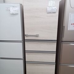 ☆ジモティ割あり☆ AQUA 冷蔵庫 355L 19年製 動作確認／クリーニング 