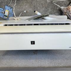 シャープ ルームエアコン  AY-C22DE1