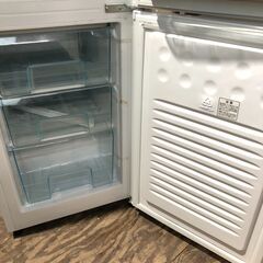 IRIS OHYAMA  アイリスオーヤマ ノンフロン冷凍冷蔵庫 AF162-W 2019年製 白 ホワイト 162L 24j菊