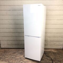 IRIS OHYAMA  アイリスオーヤマ ノンフロン冷凍冷蔵庫 AF162-W 2019年製 白 ホワイト 162L 24j菊