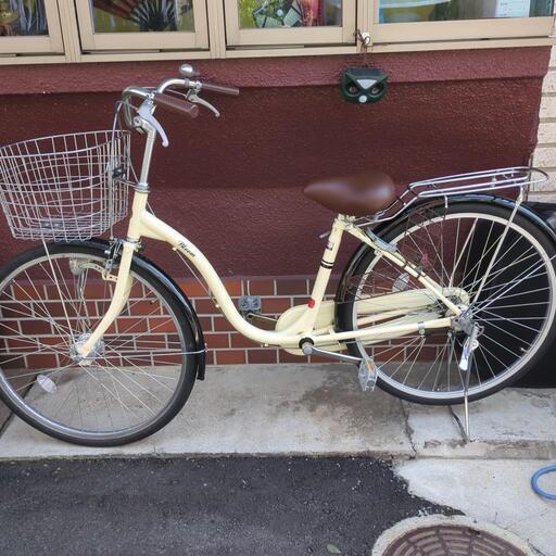 26インチ自転車
