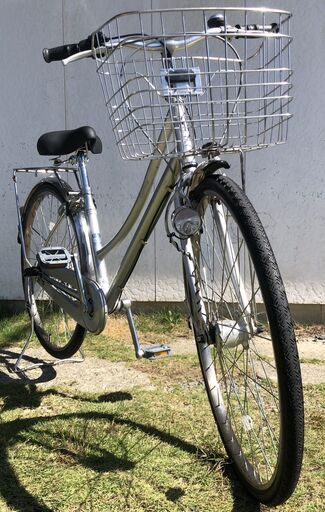 TRANS MATIC26インチ内装3段変速LEDオートライト