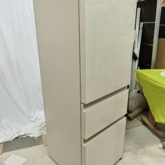 左開き冷蔵庫【356L⁄ 東芝】冷蔵庫GR-T36SVL-ZC(2022年製) 左開き