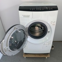 ✨IRIS OHYAMA✨ドラム式洗濯機 2021年製 ¥64,800