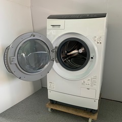 ✨IRIS OHYAMA✨ドラム式洗濯機 2021年製 ¥64,800