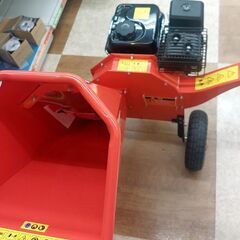 引取限定】GAIDOH エンジン粉砕機 SY-75 中古品 ウッドチッパー