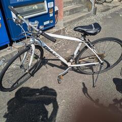 月末まで値下げ出品..GiANT R3.ジャイアント　クロスバイク　