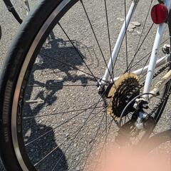 月末まで値下げ出品..GiANT R3.ジャイアント　クロスバイク　