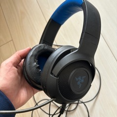 (値下げ･バラ売可)PC周辺機器セット(ゲーミングマウス・キーボード・ヘッドセット・オーディオアンプ)