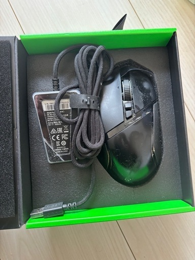 値下げ・バラ売可)PC周辺機器セット(ゲーミングマウス・キーボード  