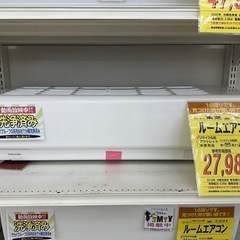 【ドリーム川西店御来店限定】 東芝 エアコン RAS-F221M 2.2Kw 2019 動作確認／クリーニング済み 【2001836255601320】