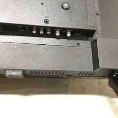 即日受渡❣️去年購入40型Wチューナー外付けHDDで録画🆗24500円