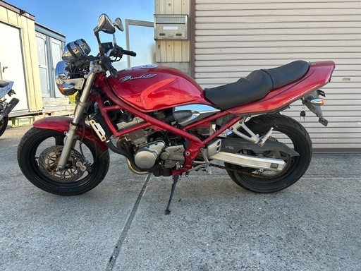 バンディット250 GJ77A 【受け渡し決定\n】
