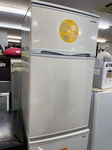 冷蔵庫　No.13352　アビテラックス　2019年製　85L　AR-100E　【リサイクルショップどりーむ荒田店】