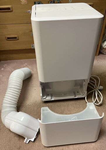 コンパクトクーラー（コンプレッサー内蔵） アイリスオーヤマ床置きク