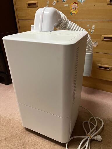 コンパクトクーラー（コンプレッサー内蔵）