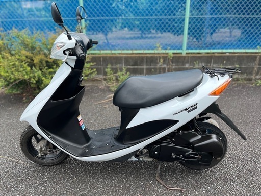 値下げ❣️「92000→55000」自賠責10ヶ月付きスズキアドレスV50❗️CA4BA型❗️現行型です❣️