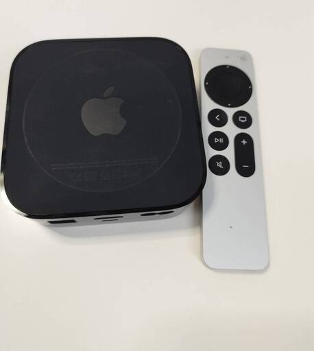 Apple TV HD 32GB〈MHY93J/A〉