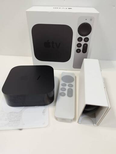 Apple TV HD 32GB〈MHY93J/A〉