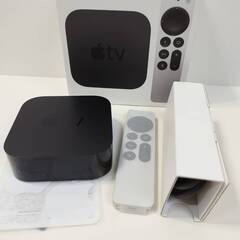 Apple TV HD 32GB〈MHY93J/A〉