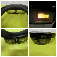Microsoft Microsoft Hololens MODEL1688 M6P-0009 VRヘッド