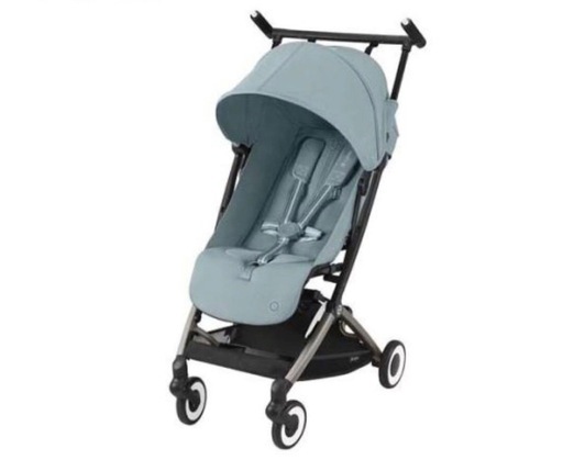 【新品未使用】サイベックス リベル 2024モデル cybex ストーミーブルー