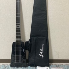 5弦STEINBERGER XT-25 スタインバーガー 純正ソフトケース付き