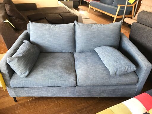 【FU972】★ ソファー 家具 クリーニング済 堺市 深井 【ジャングルジャングル深井店】