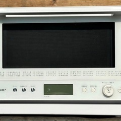 【値引き交渉大歓迎】【若者優遇】　SHARP オーブンレンジ