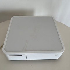 スター精密【mPOP10 WHT JP】 レジスター キャッシュドロアー