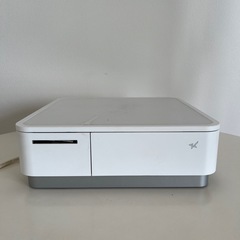 スター精密【mPOP10 WHT JP】 レジスター キャッシュドロアー