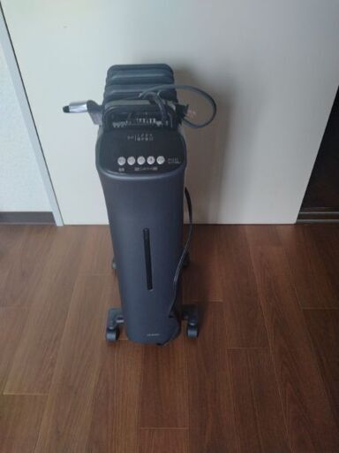 ウェーブ型オイルヒーター IWHD-1208M-B