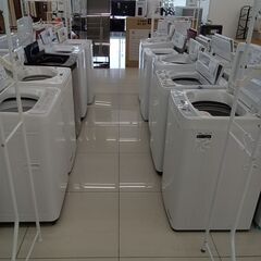 ★ジモティ割あり★ Panasonic 洗濯機 5ｋｇ 21年製 動作確認／クリーニング済み HJ4554