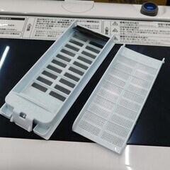 【恵庭】ハイアール　全自動洗濯機　JW-U45LK　2023年製　4.5㎏　中古品　PayPay支払いOK！