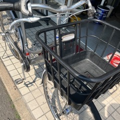 ブリヂストンのアルベルト　高級なママチャリ　綺麗な中古です