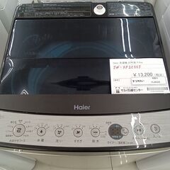 ★ジモティ割あり★ Haier 洗濯機 5.5ｋｇ 22年製 動作確認／クリーニング済み HJ4555