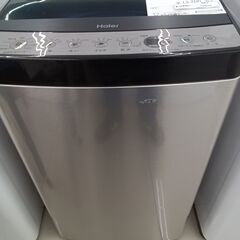 ★ジモティ割あり★ Haier 洗濯機 5.5ｋｇ 22年製 動作確認／クリーニング済み HJ4555