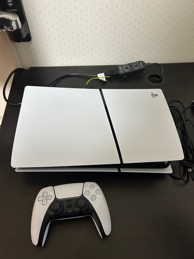 ps5 slim 美品
