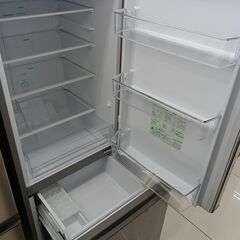 ★ジモティ割あり★ AQUA 冷蔵庫 201L 22年製 動作確認／クリーニング済み HJ4556