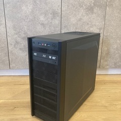 値下げ)格安ゲーミングPC Ryzen GTX770 メモリ12G SSD240G Windows10 0316